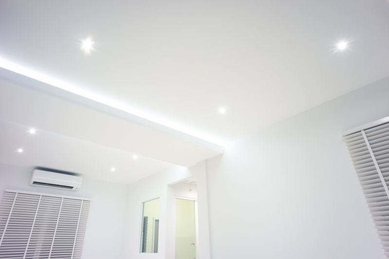 Basement Lighting Installation in Olathe, KS