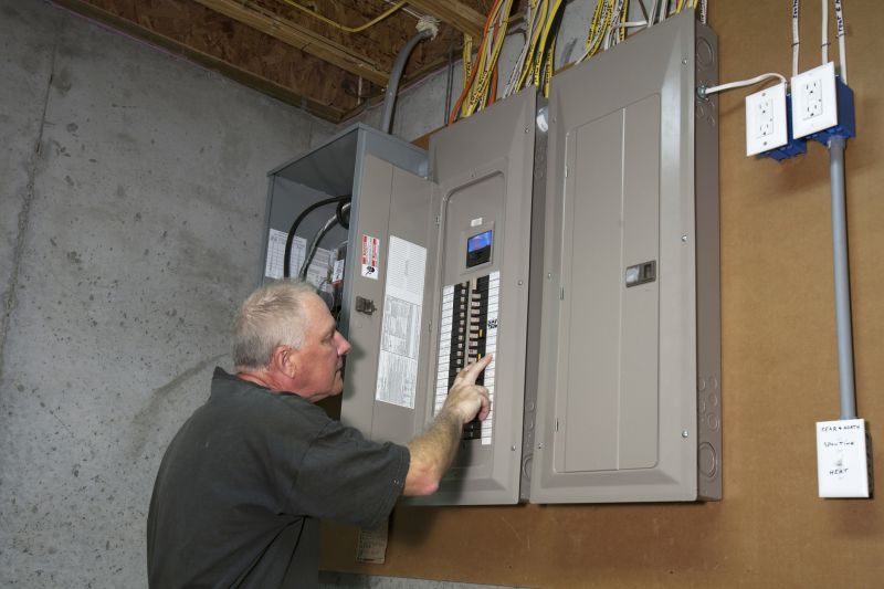 Breaker Installation Service in Provo, UT