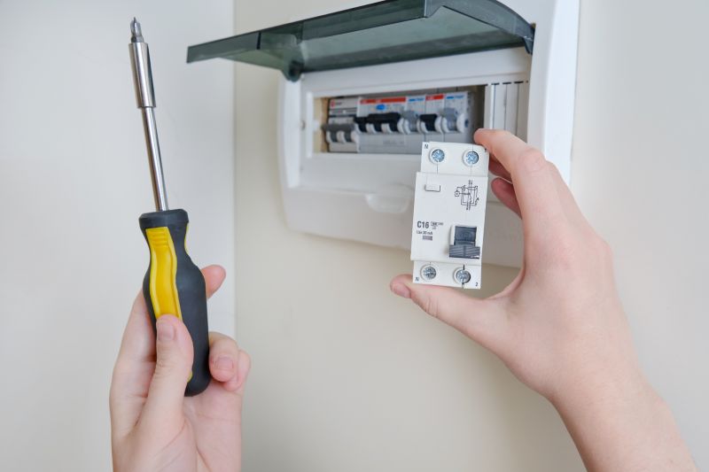 Breaker Panel Wiring in Heber City, UT