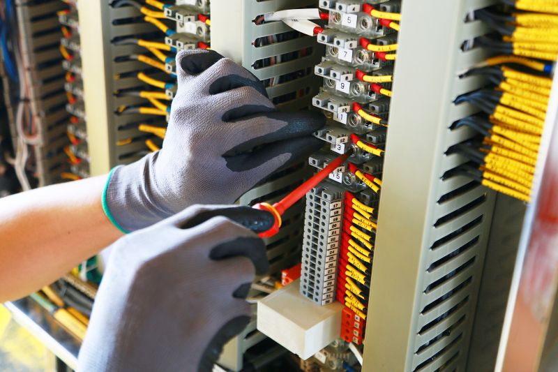 Electric Panel Replacement in Utah County, UT