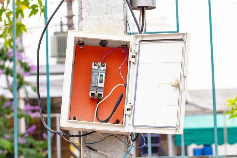 Electric Panel Wiring in Pasadena, CA