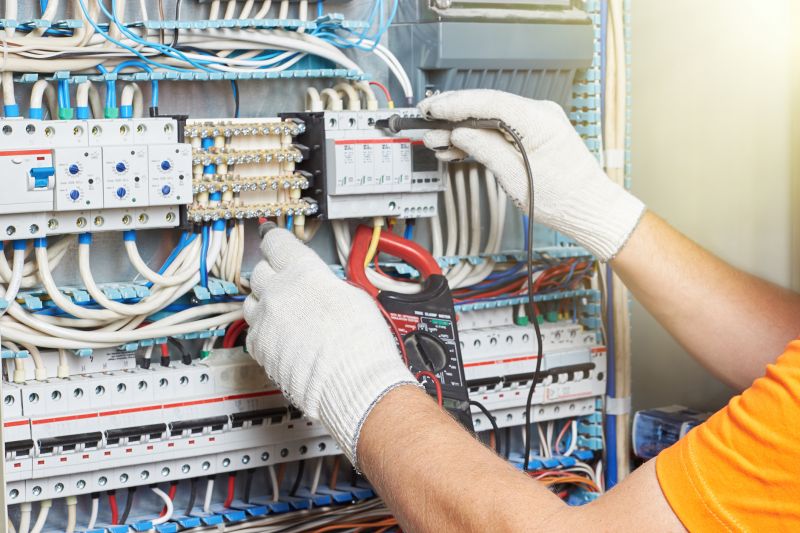Electric Panel Wiring in Prescott Valley, AZ