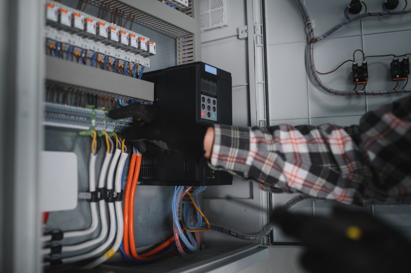 Electric Panel Wiring in Heber City, UT