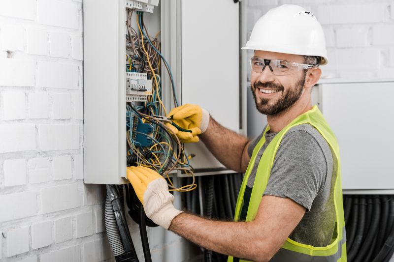 Electrical Panel Installation in Orem, UT
