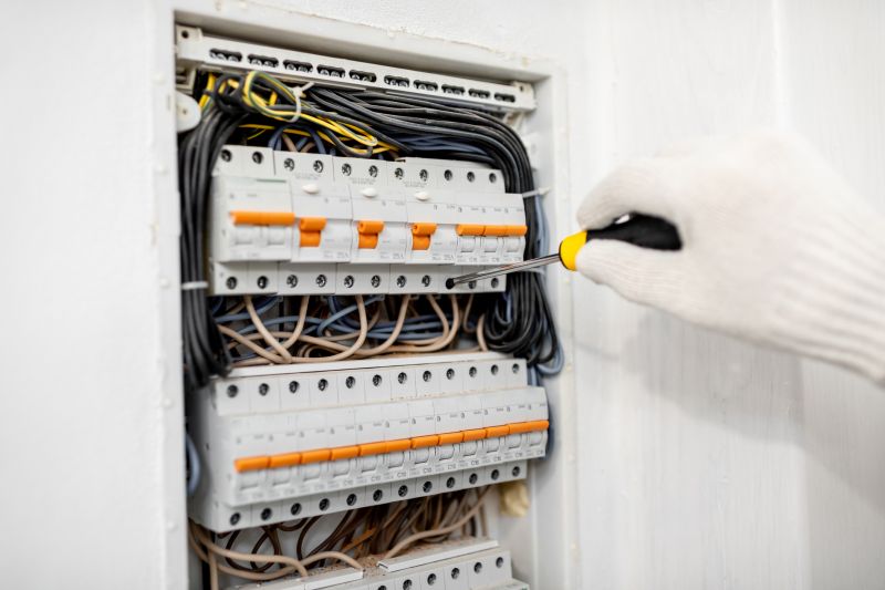 Electrical Panel Replacement in Utah County, UT
