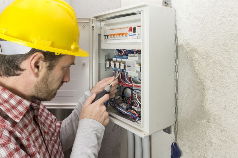 Electrical Panel Replacement in Heber City, UT
