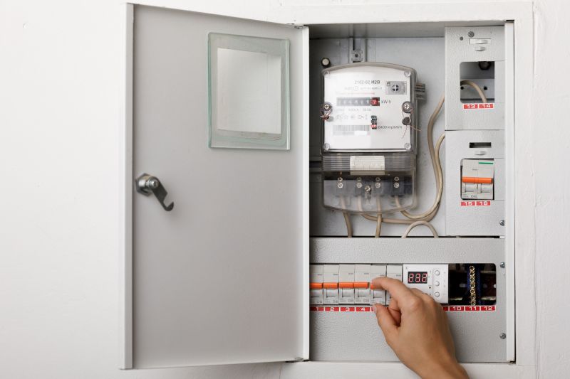 Electrical Panel Replacement in Provo, UT