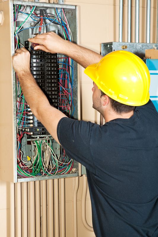 Electrical Panel Service in Heber City, UT