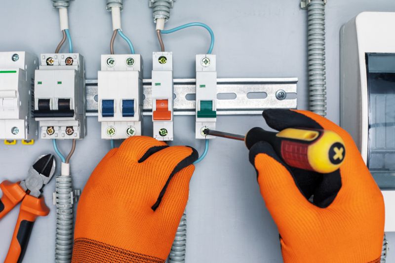Electrical Panel Wiring in Utah County, UT