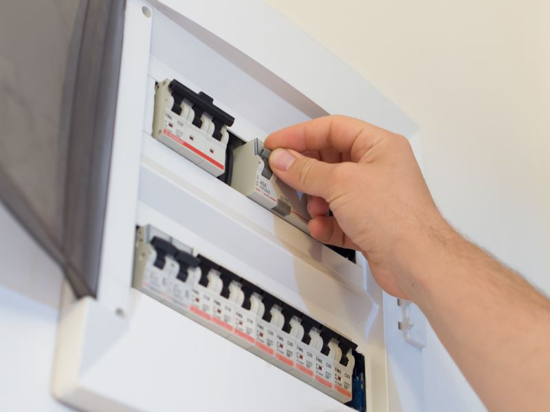 Fuse Box Panel Installation in Prescott Valley, AZ