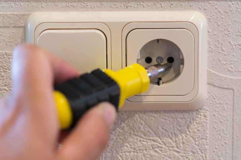 Outdoor Plug Installation in Heber City, UT