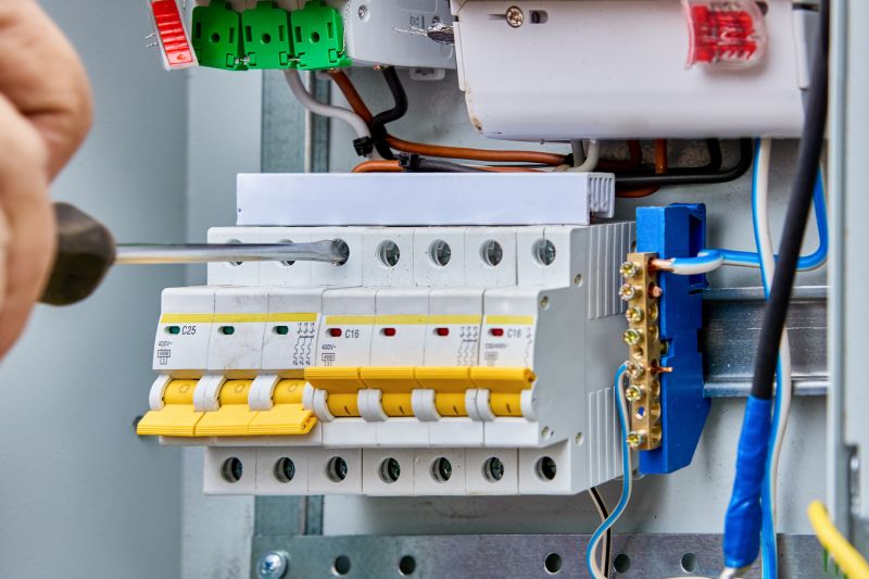 Panel Box Installation in Provo, UT