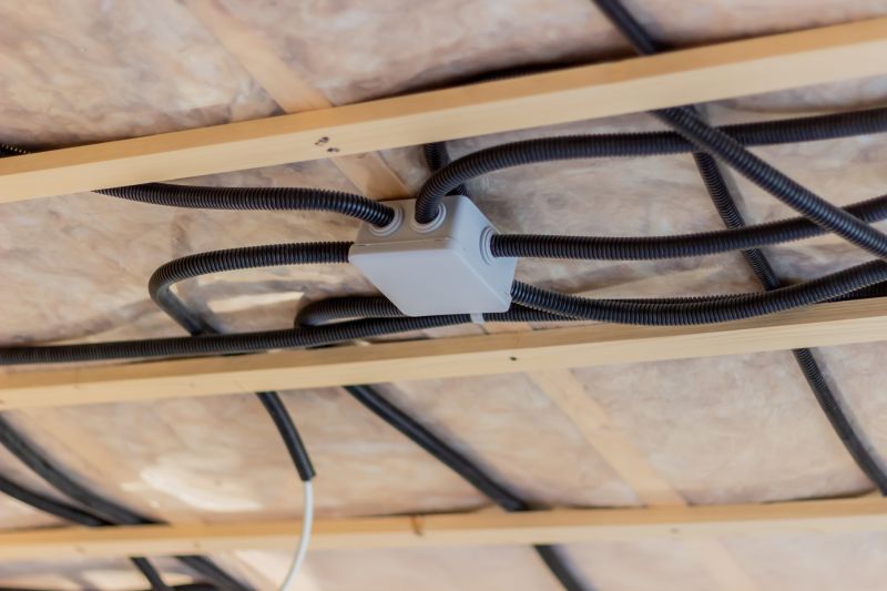 New Construction Wiring in Orem, UT